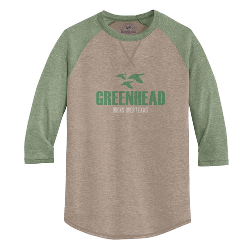 Vintage GreenHead T-Shirt